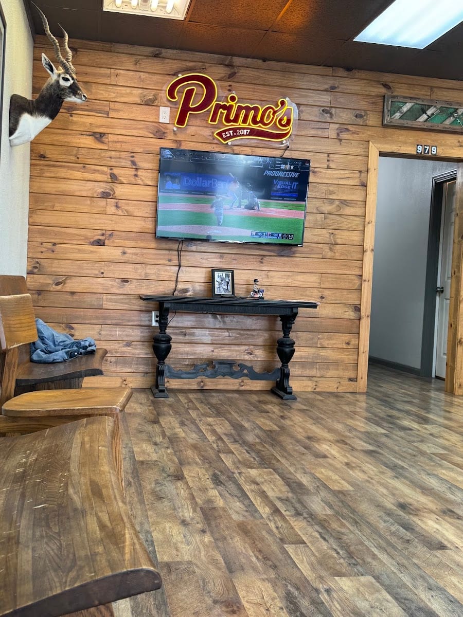 Primo's Gentlemen's Barbershop