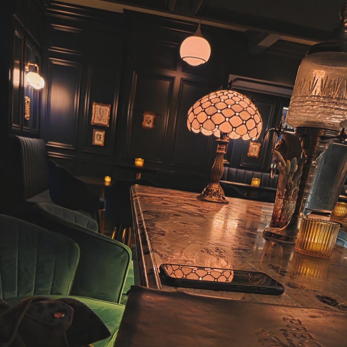 PREQUEL & CO. APOTHECARY