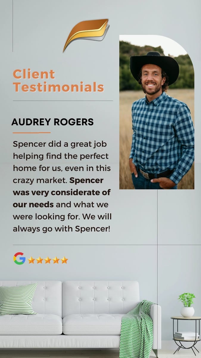 Spencer Butterfield - Cornerstone Real Estate, photo 2