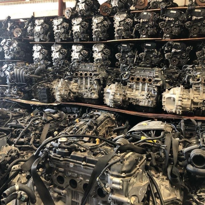 Cheap Auto Parts Yard