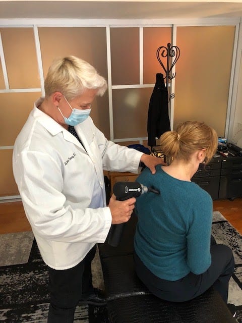 San Francisco Spine Pain Relief Center Denny Chiropractic Corporation., photo 2