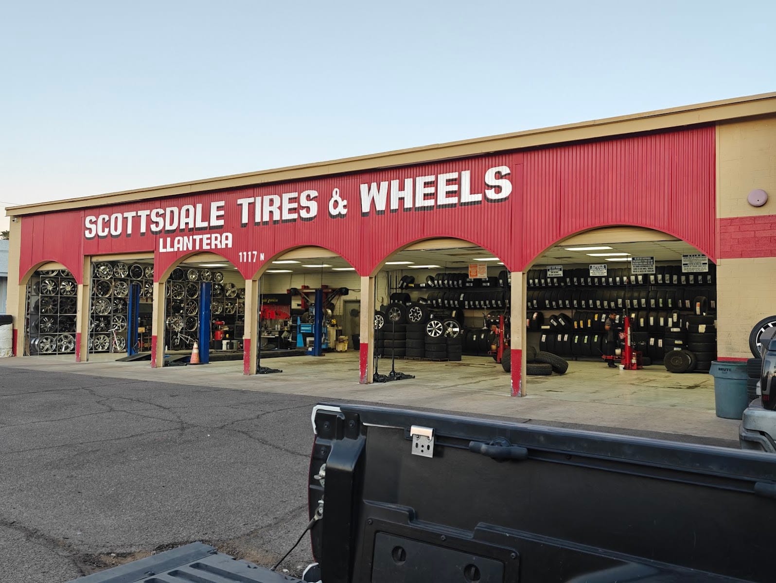 Scottsdale Tire & Wheel