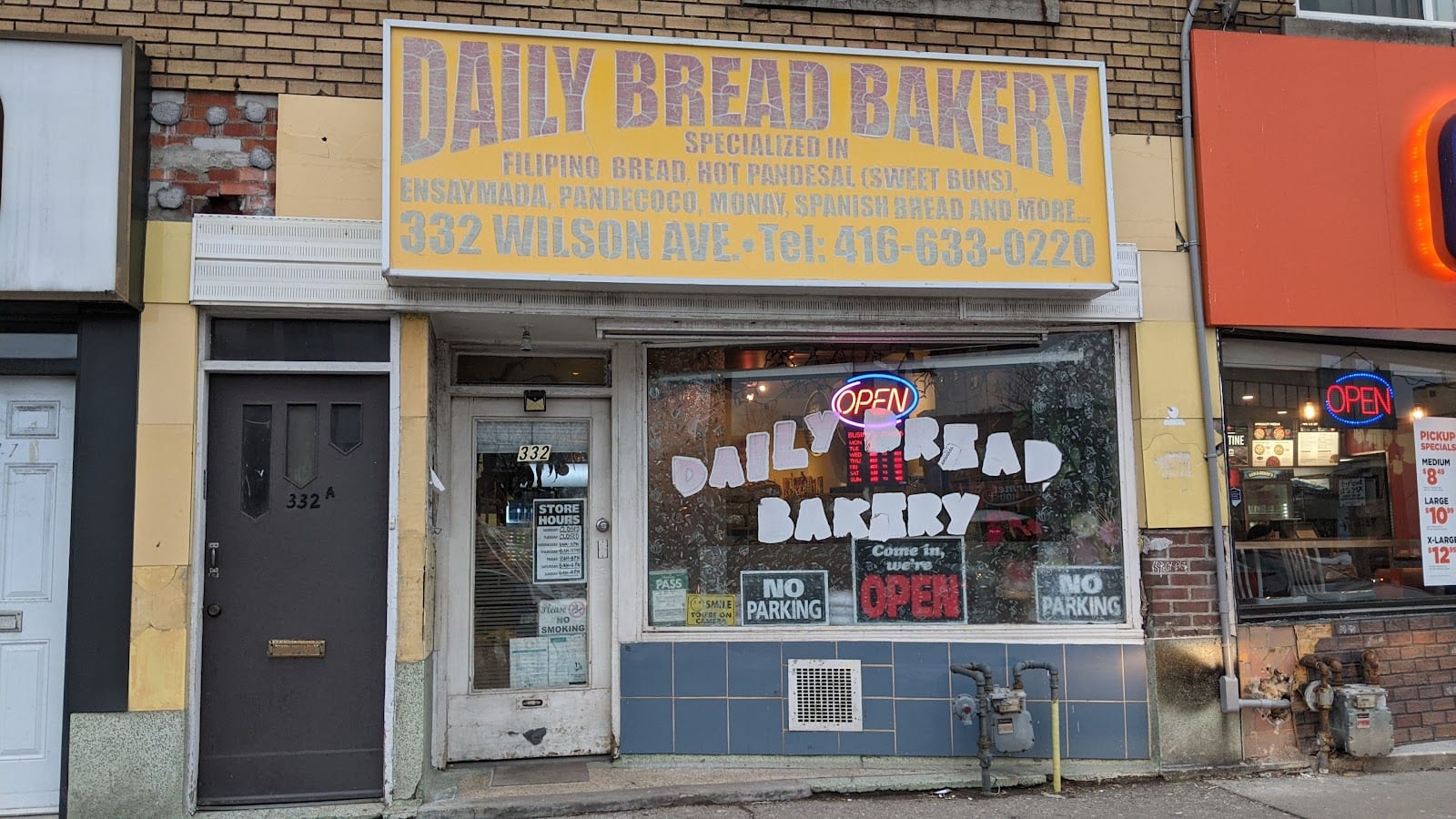 Daily Bread Bakery