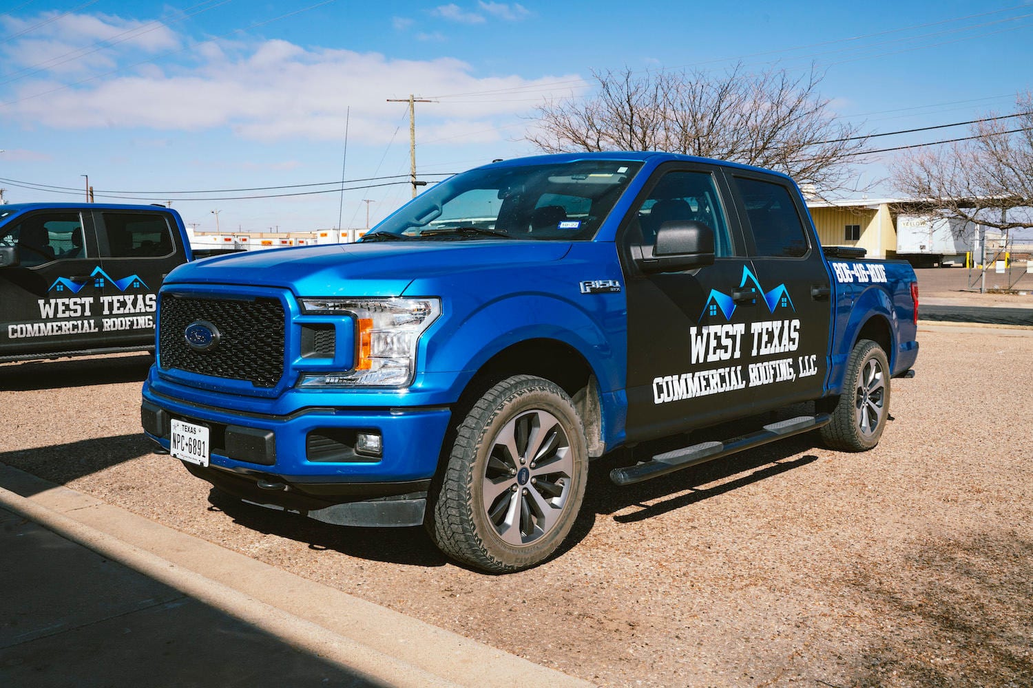West Texas Commercial Roofing