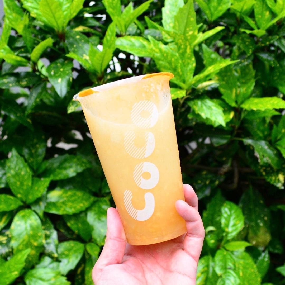 CoCo Bubble Tea