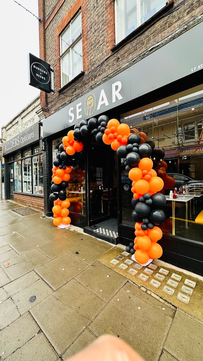 Sear Burger - Harpenden, photo 2