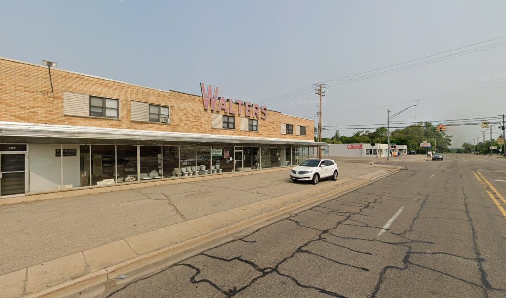 Walters Plumbing & Heating Supplies