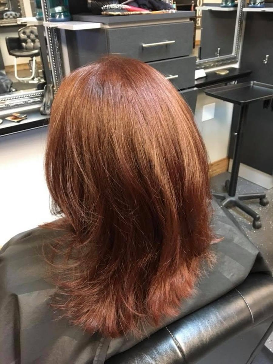 Kristen Haines Hair Co., photo 3