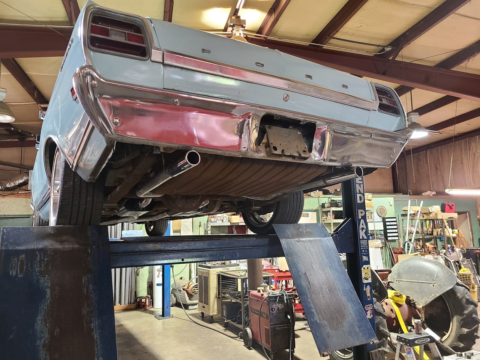 Mathis automotive, photo 4