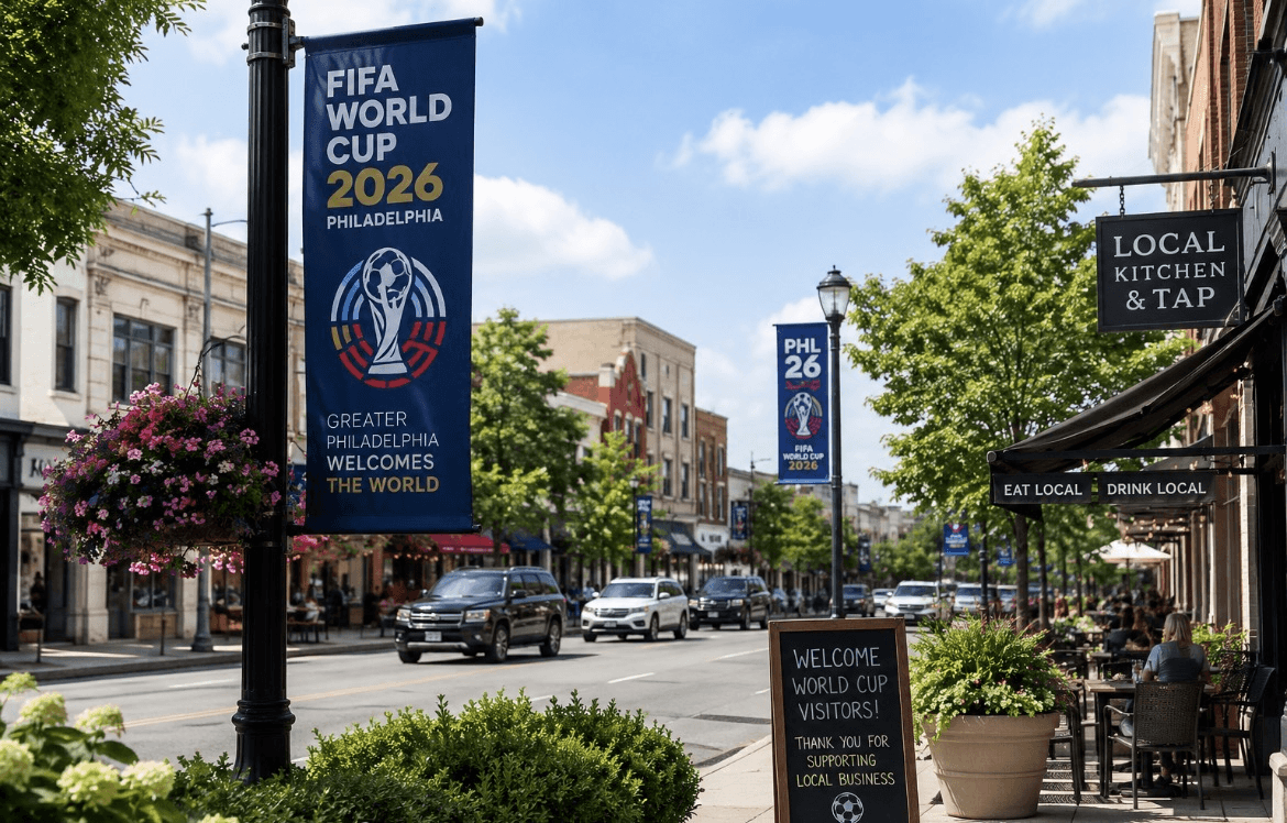 Local Businesses Score Big: How the World Cup Became Montgomery County's Economic MVP