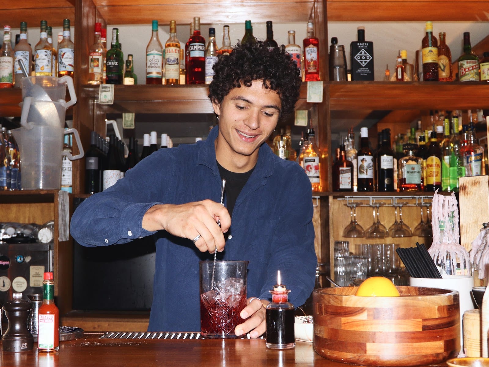 Nost cocktails Bar, photo 3