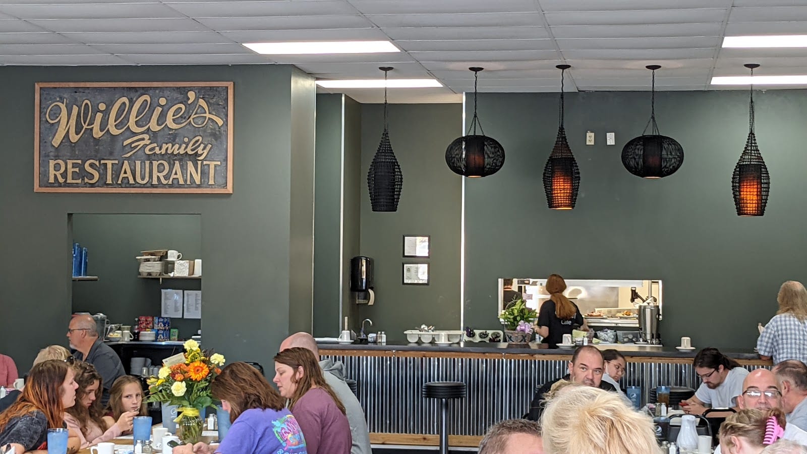 Willie's Cafe