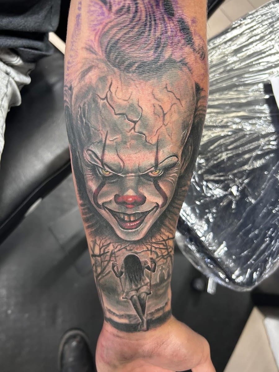 SEVEN SINS Tattoo Studio