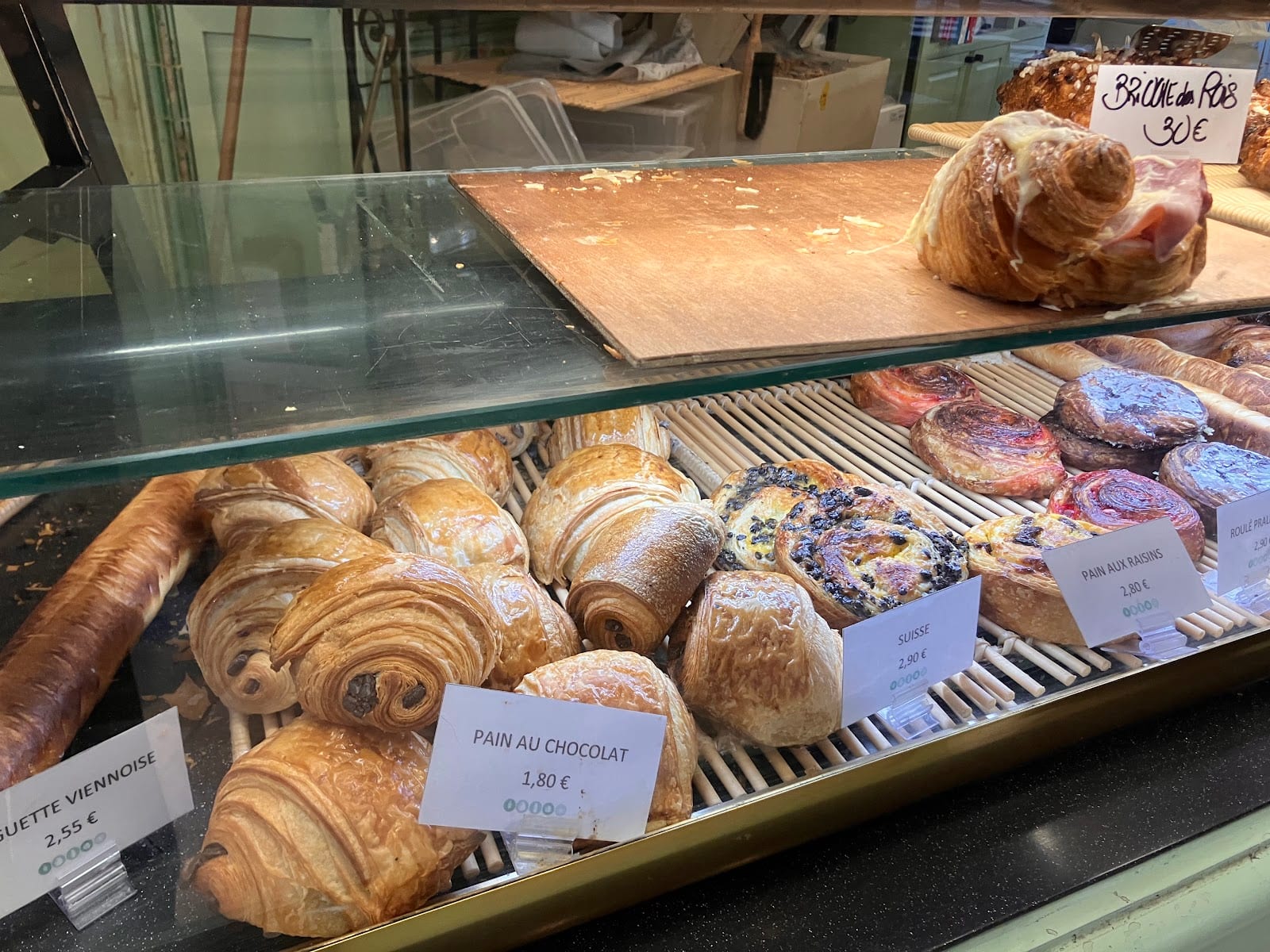 Boulangerie bo
