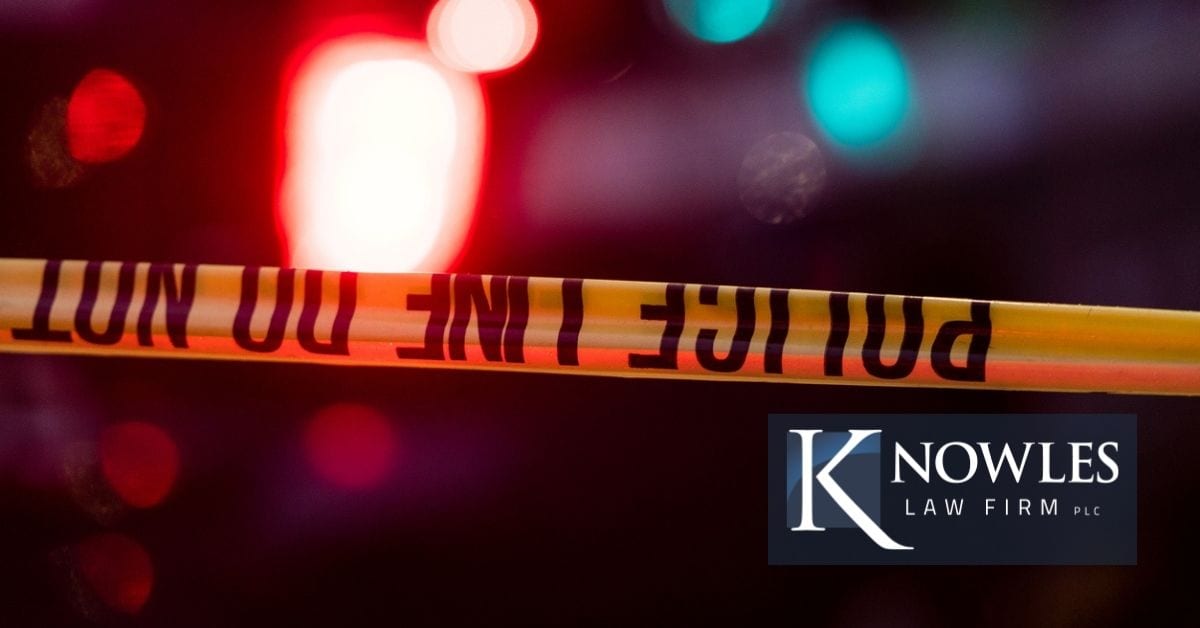 Knowles Law Firm, PLC | Scottsdale Criminal Defense Lawyer, photo 3