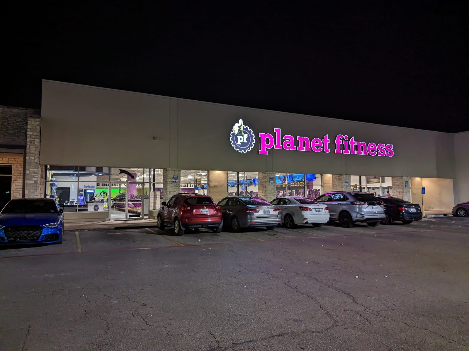 Planet Fitness, photo 4