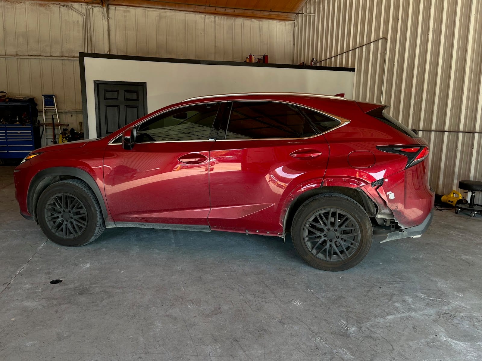 Eminent Collision and Hail Repair