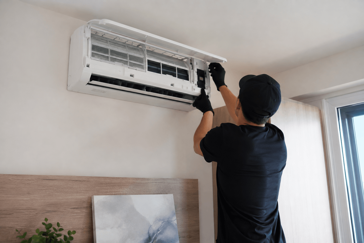 Orange Park City HVAC Star