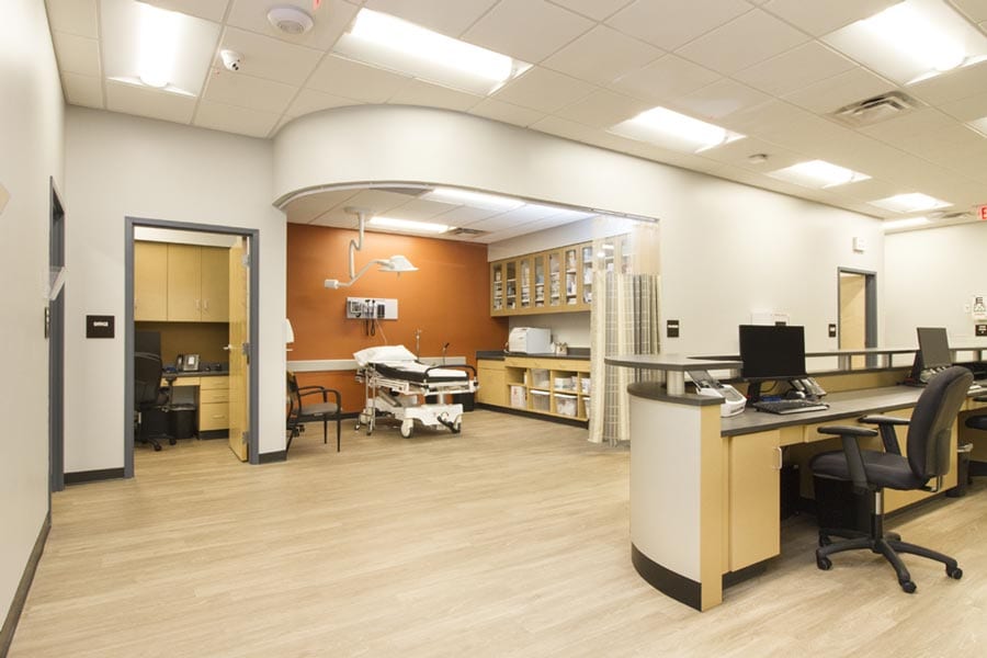 AFC Urgent Care Bon Secours - Anderson, photo 4