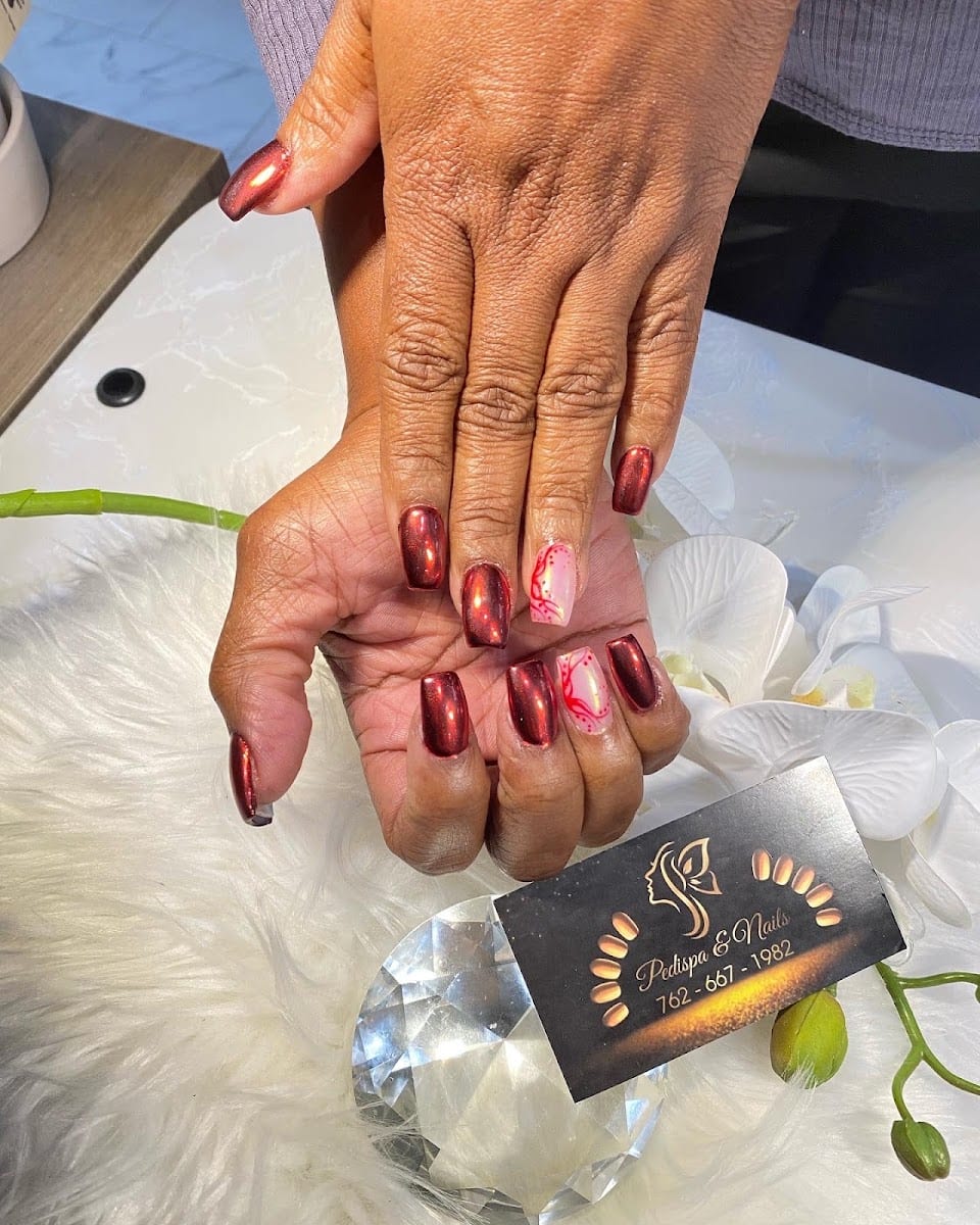 Pedispa & Nails
