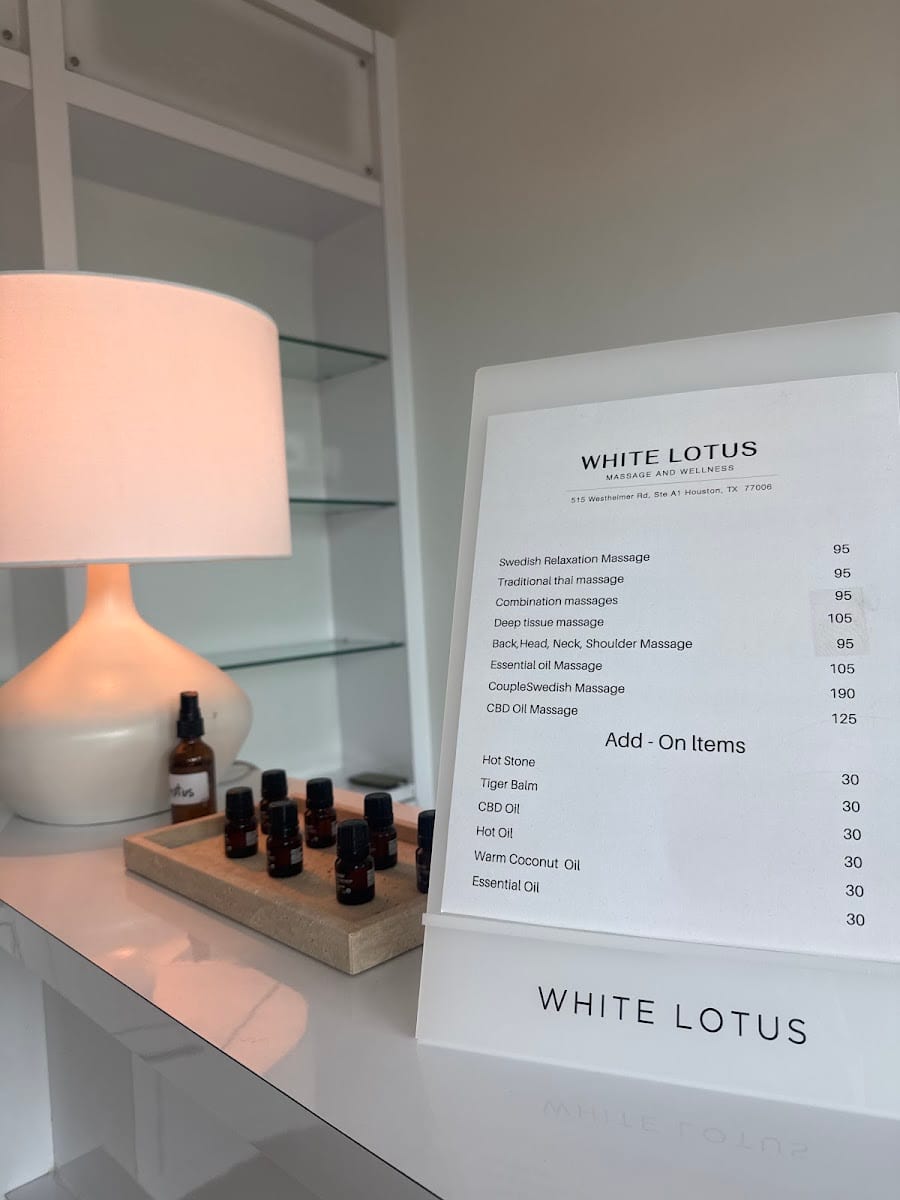 White Lotus Massage and Wellness, photo 4