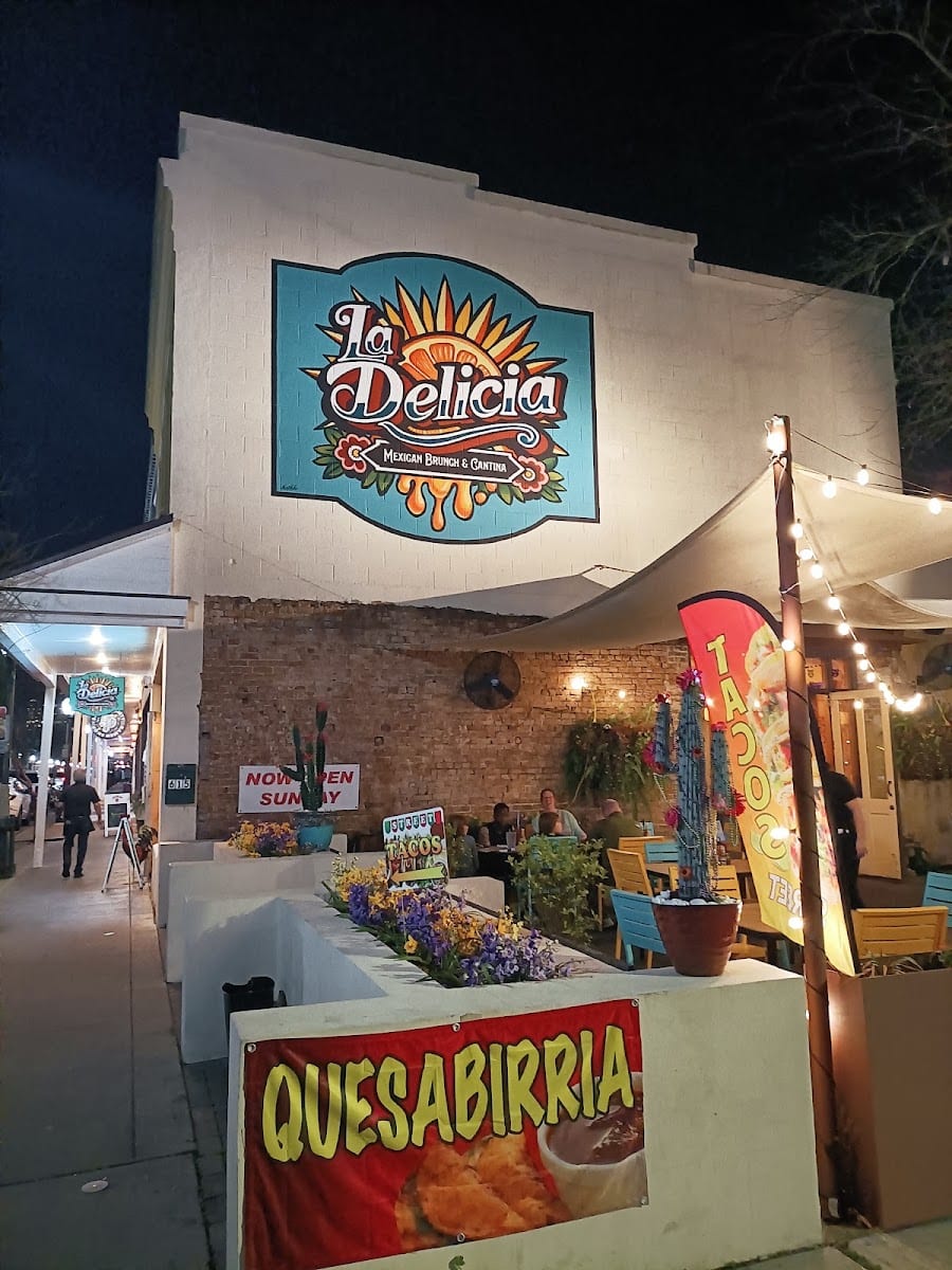 La Delicia Mexican Brunch & Cantina