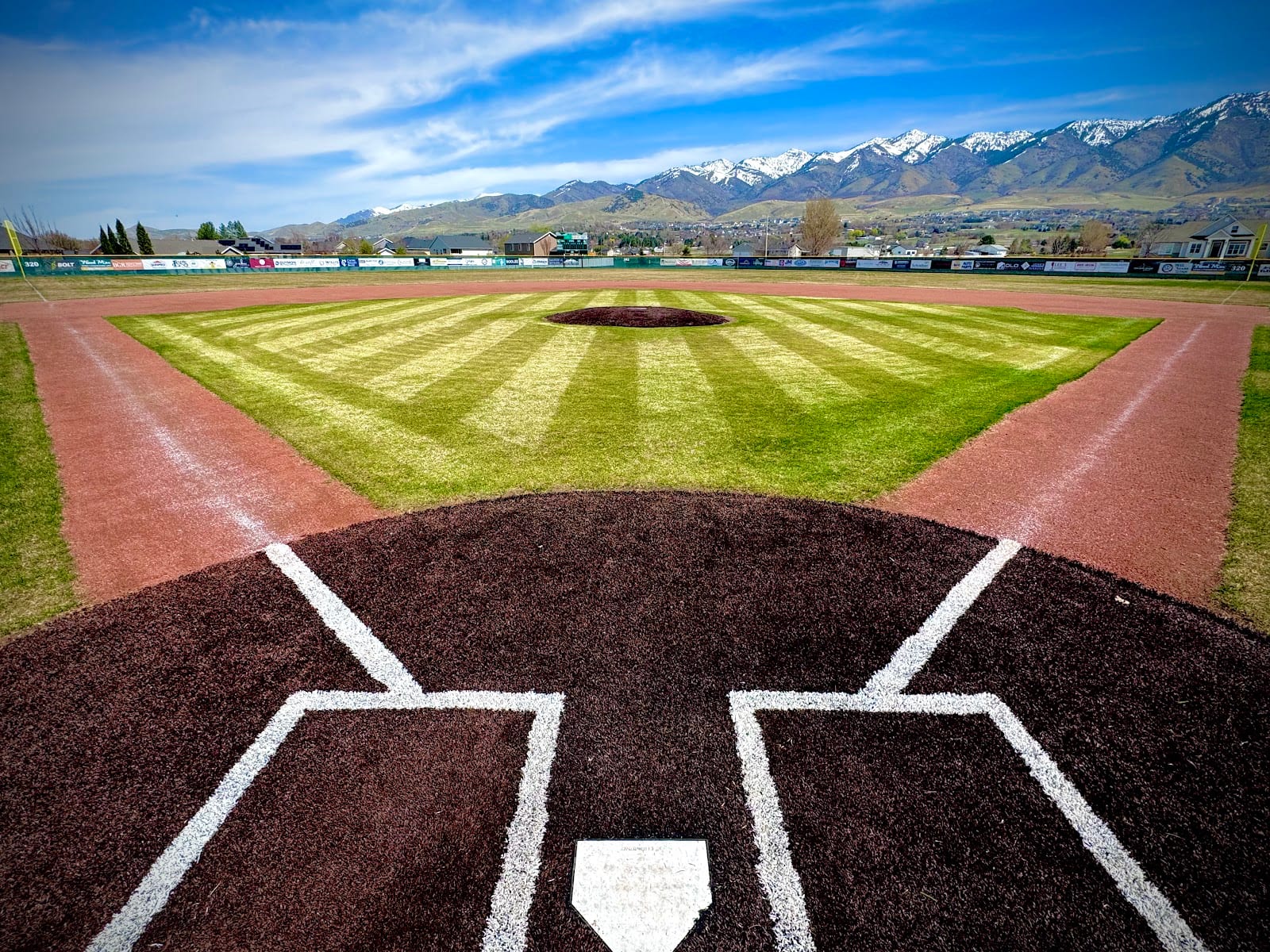Cache Recreation Complex