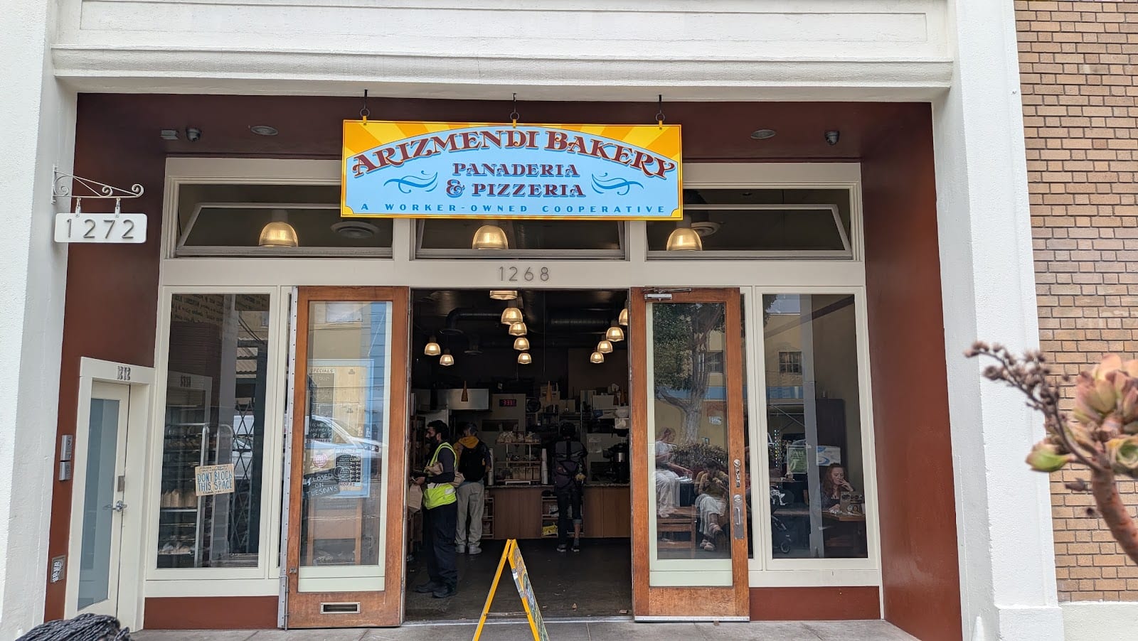 Arizmendi Valencia Bakery