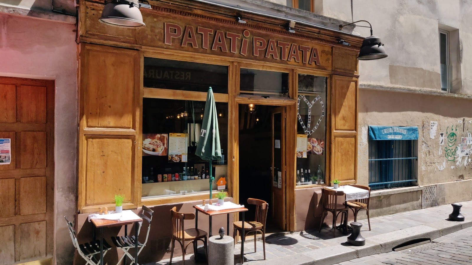 Patati Patata Paris, photo 2