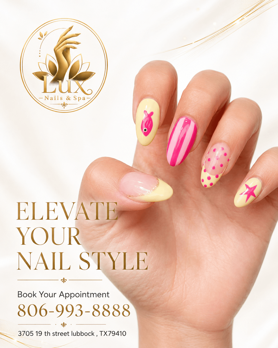 Lux Nails & Spa