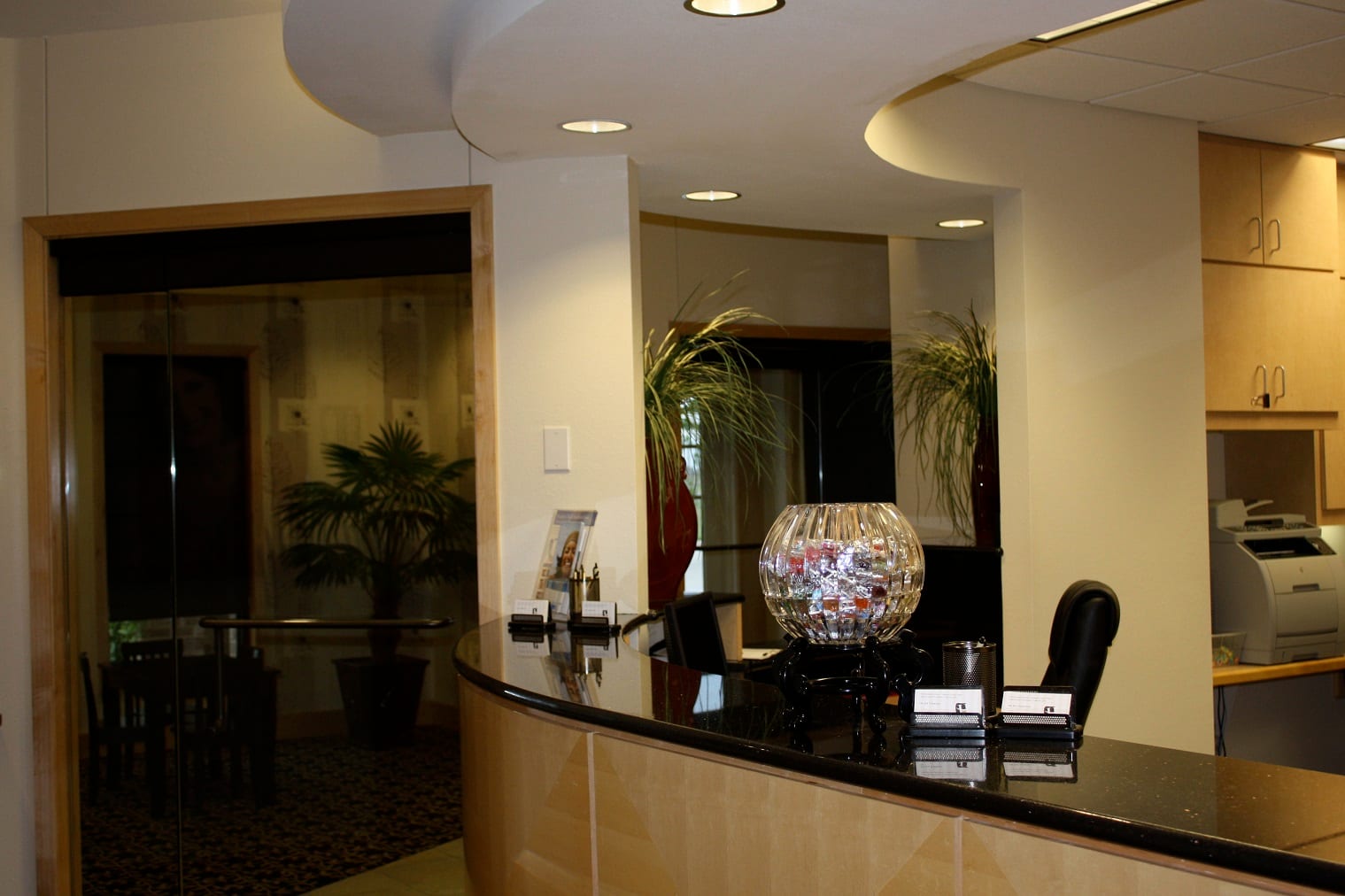 Hancock and Johnston Dentistry