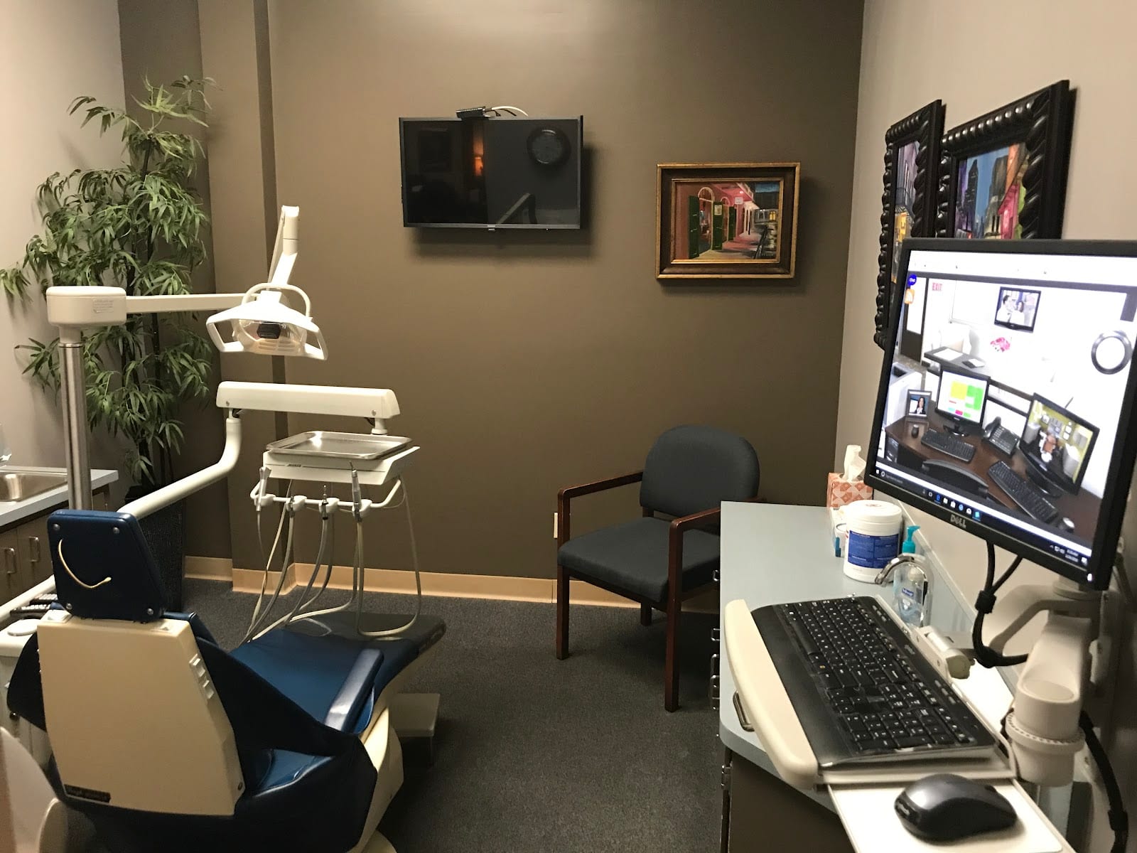 West Mobile Dental Care