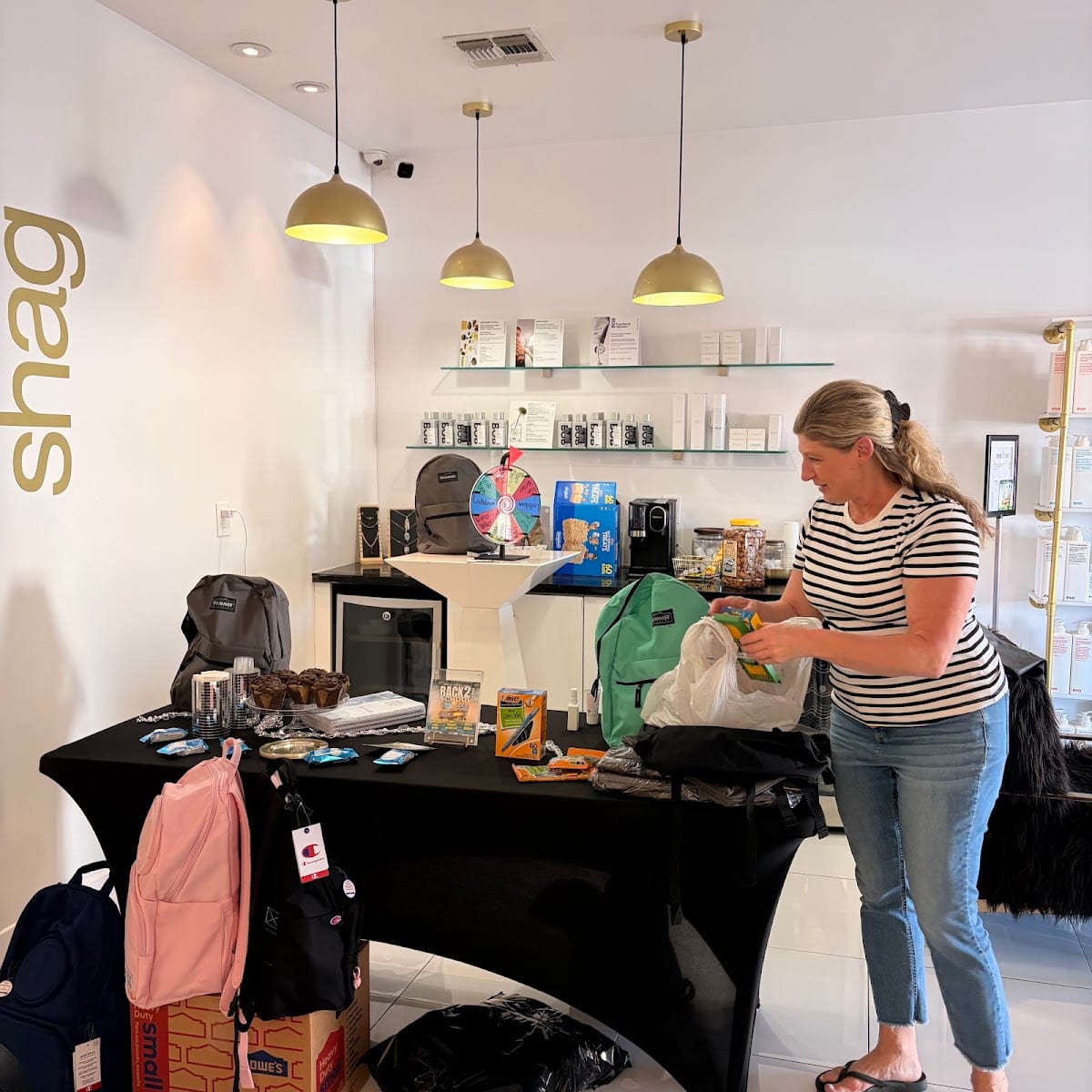 Shag Salon