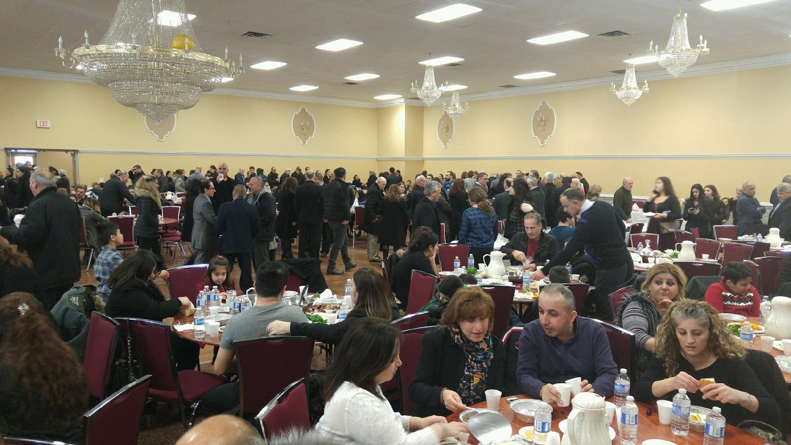 Sharrukin Banquet Hall