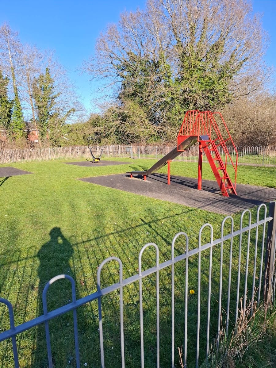 Marmaduke Keeler's Memorial Playground, photo 3