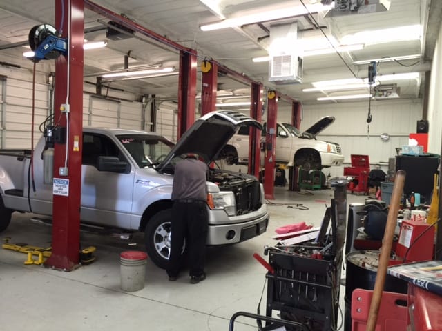 Fiesta Motors Service Department, photo 2