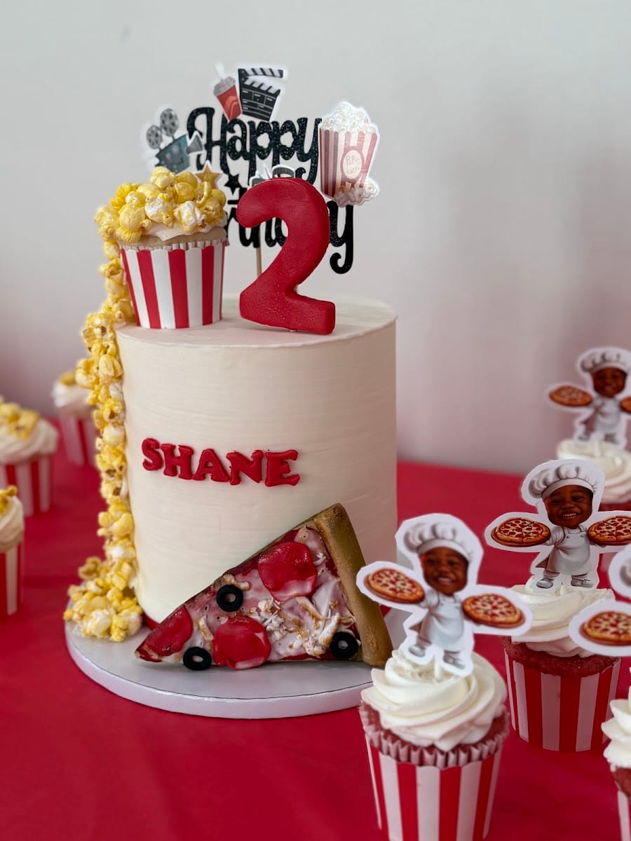Sugar Joint Bakery Studio