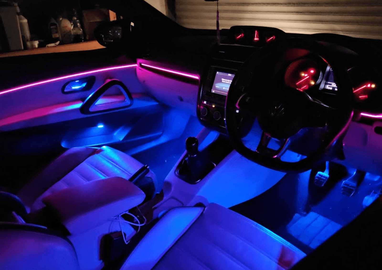 All Tunes LLC vehicle window tinting stereo lighting, photo 3