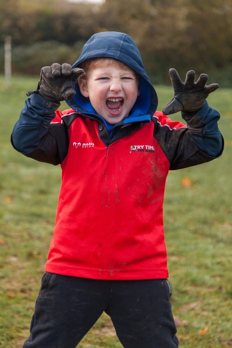Try Time Kids' Rugby Harpenden, photo 3