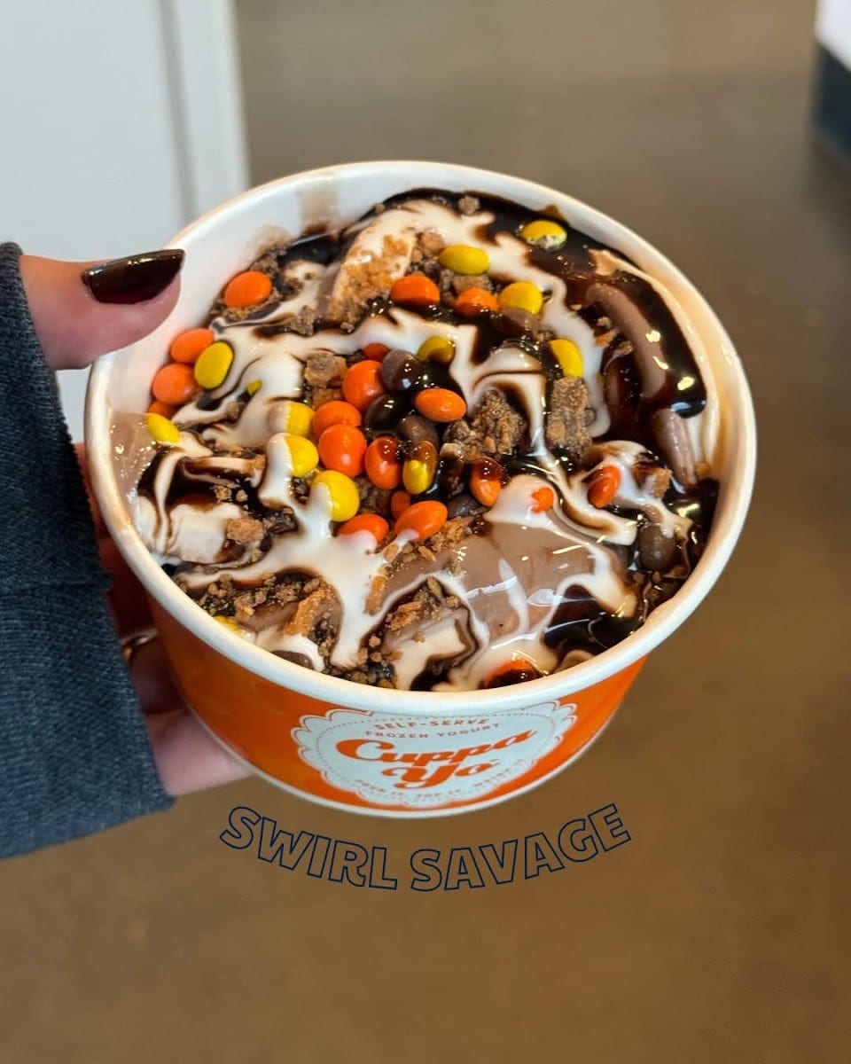 Cuppa Yo Madison
