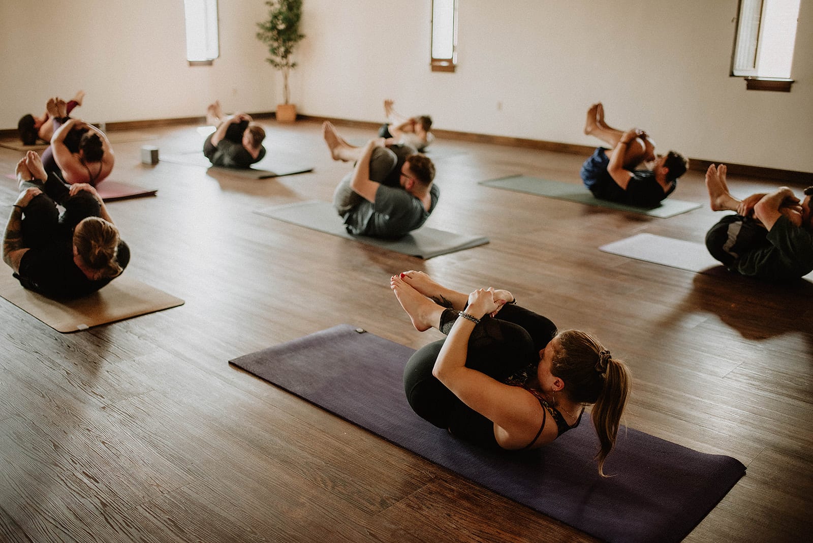 Discover Yoga, photo 3