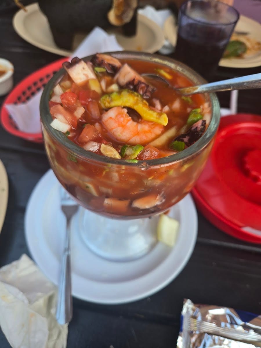 Ostioneria Siete Mares Seafood & Mexican Food, photo 3
