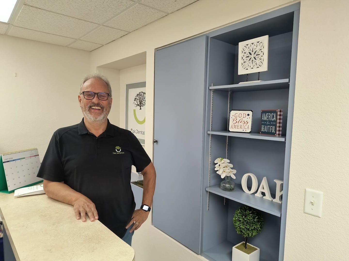 Oak Dental Care - Dr. Maria Marcia Carvalho, photo 2