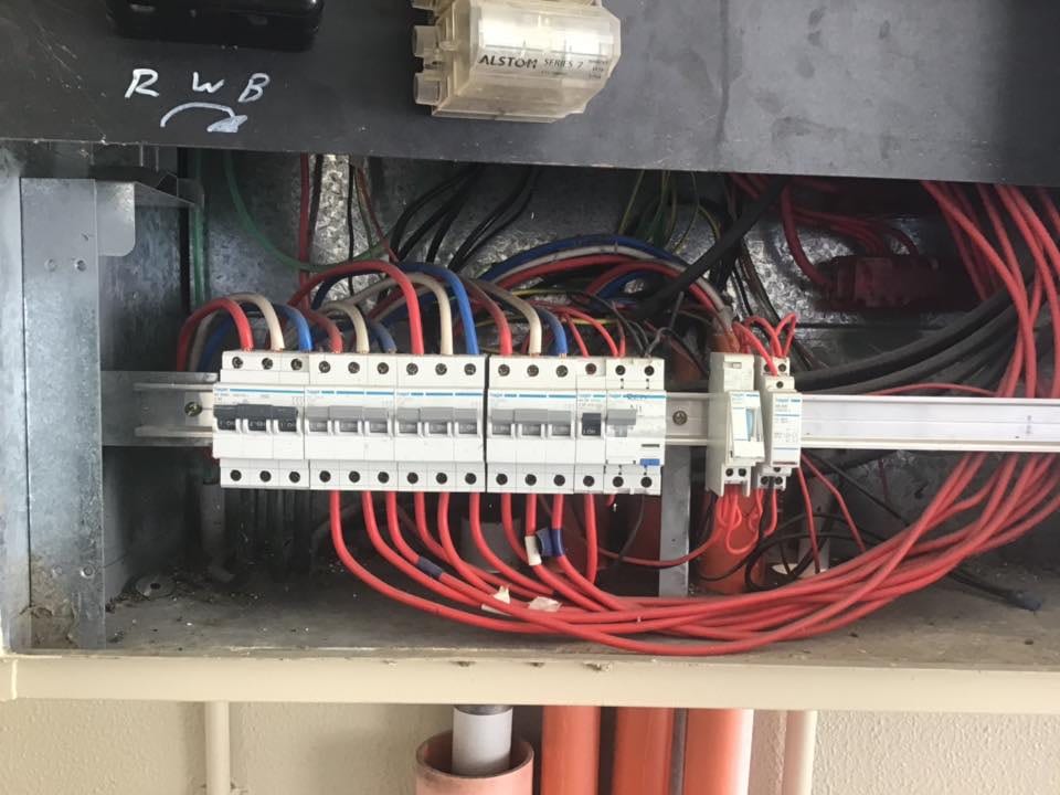 G. James Electrical Mackay