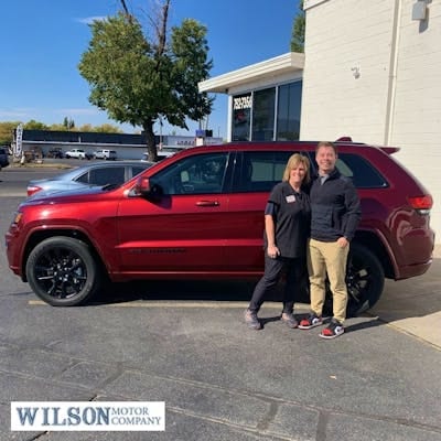 Wilson Nissan Service