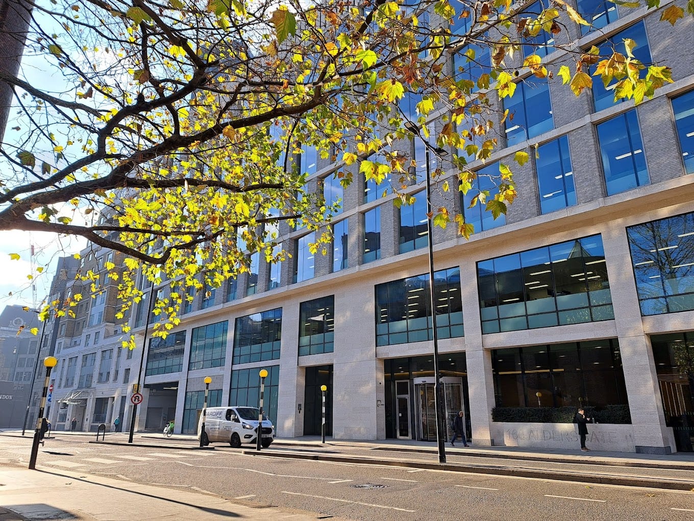 CitiPark London Barbican