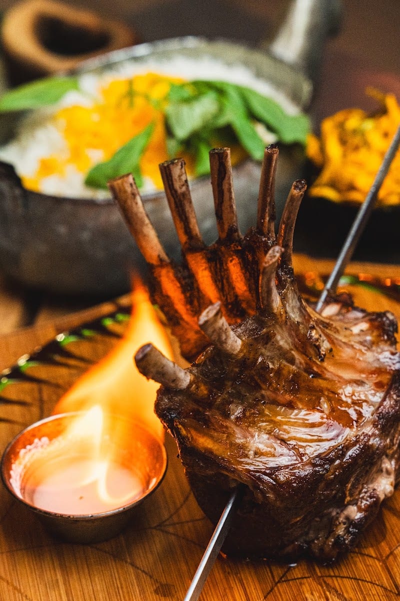 Chef Reza Restaurant - Richmond Hill