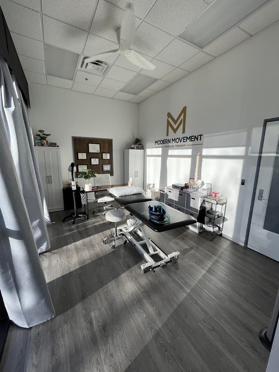 Modern Movement Physical Therapy