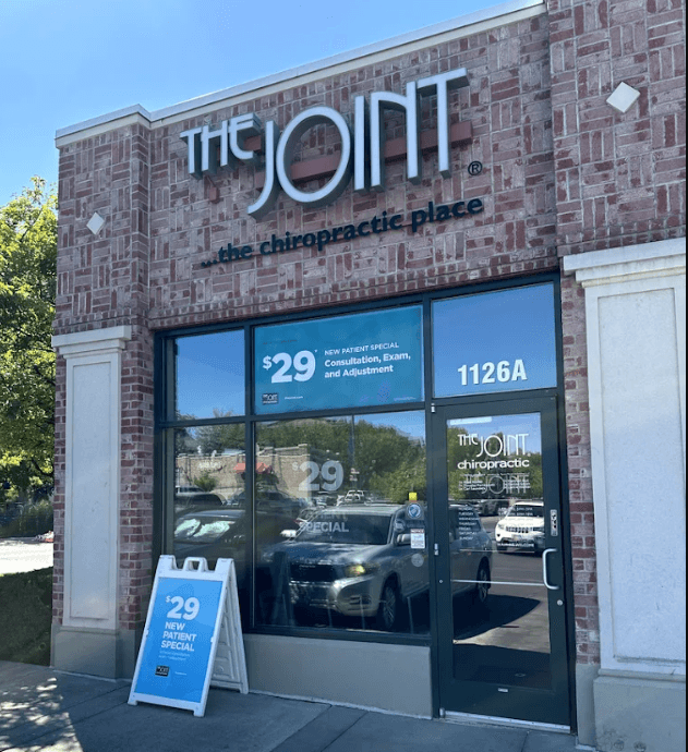 The Joint Chiropractic, photo 2