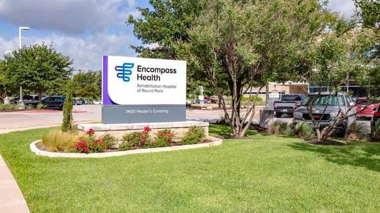 Encompass Health Rehabilitation Hospital of Round Rock, photo 2
